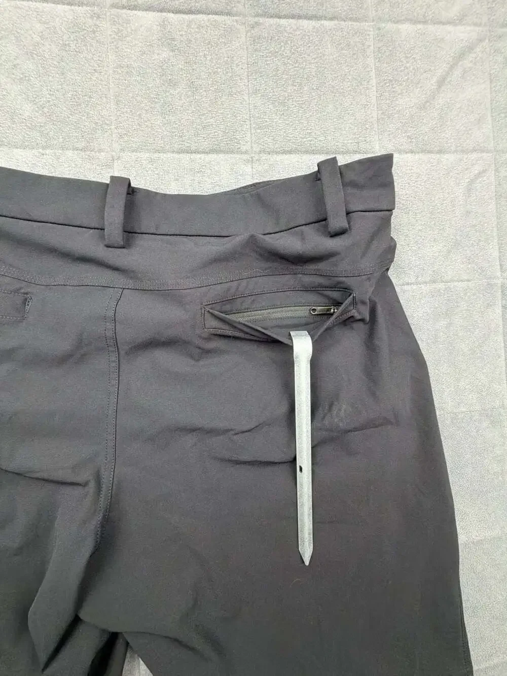 Lululemon Commission Classic-Fit Short 9